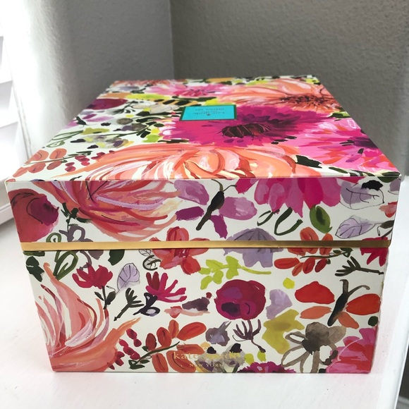 Kate Spade Dahlia Nesting Box Set S/M - Picture 6 of 16